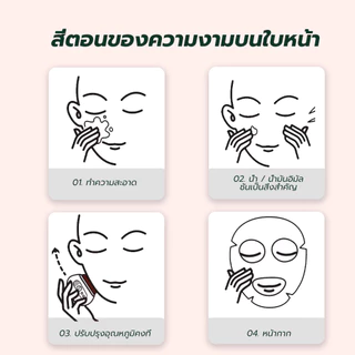 GOKOCO กัวซา Guasha Smart Scratch Skin Plate ผ่อนคลายกล้ามเนื้อทั้งร่างกายรังสีแสงสีแดงสองด้านยกกระชับใบหน้า