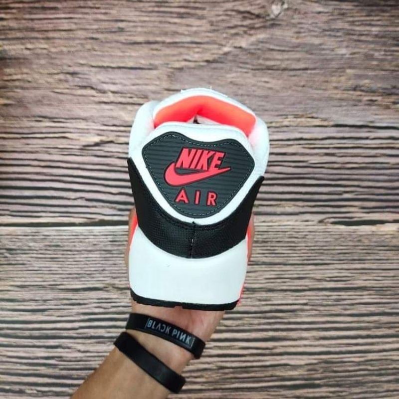 ♞,♘,♙NIKE AIR MAX 90 INFRARED 2020 (เวอร์ชั่นสูงสุด) รองเท้า sports