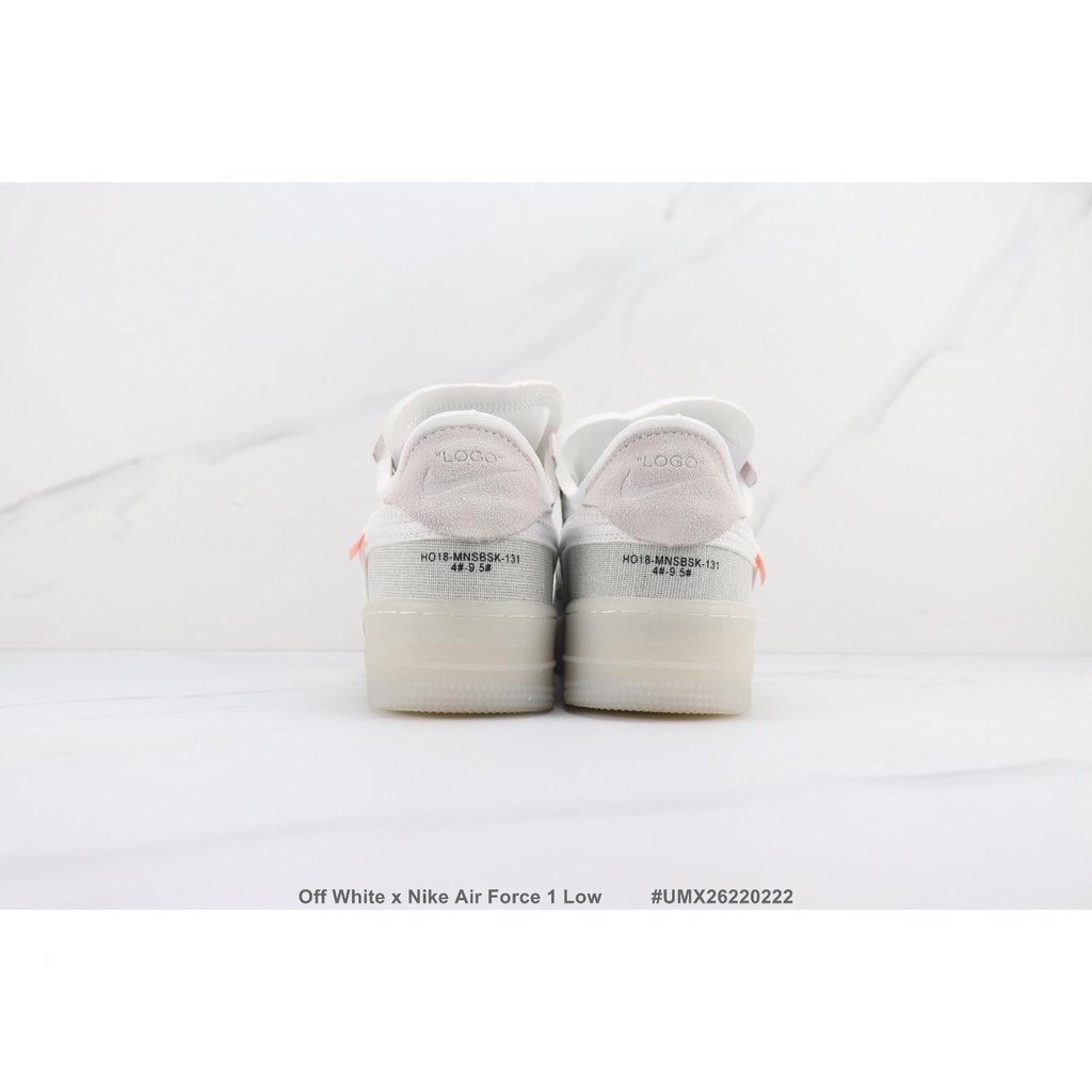 



 ♞Off White x 2022Nike Air Force 1 low
