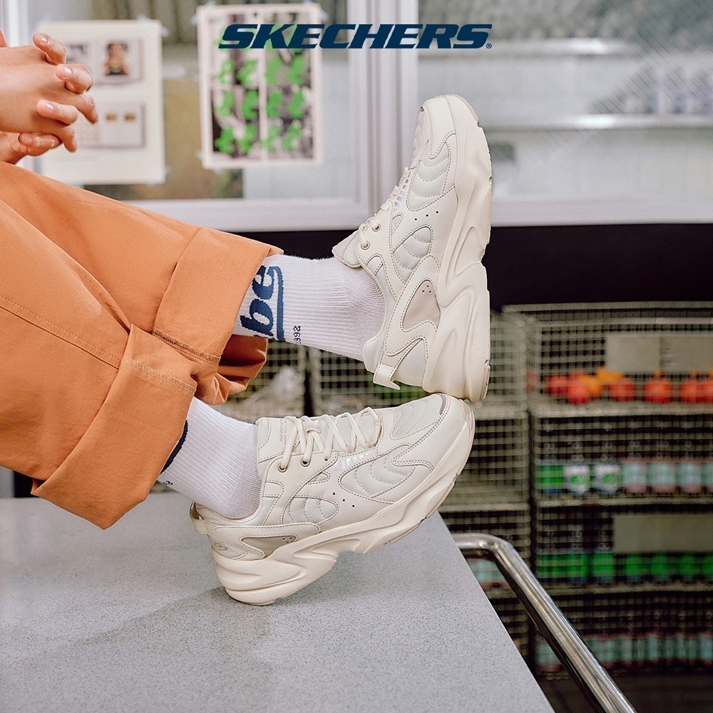 Skechers สเก็ตเชอร์ส รองเท้า ผู้ชาย BOB'S Sport Bobs Bamina 2 Shoes - 118320-NTMT