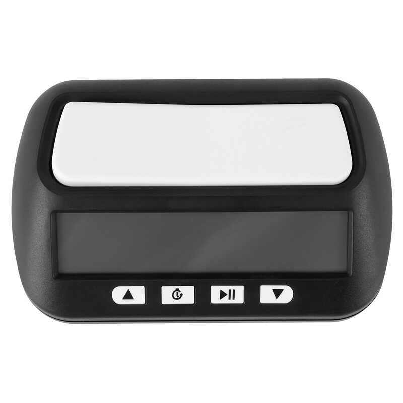 LY Chess Clock, Digital Chess Timer & Game Timer, 3-In-1 Multipurpose Portable Professional Clock ,