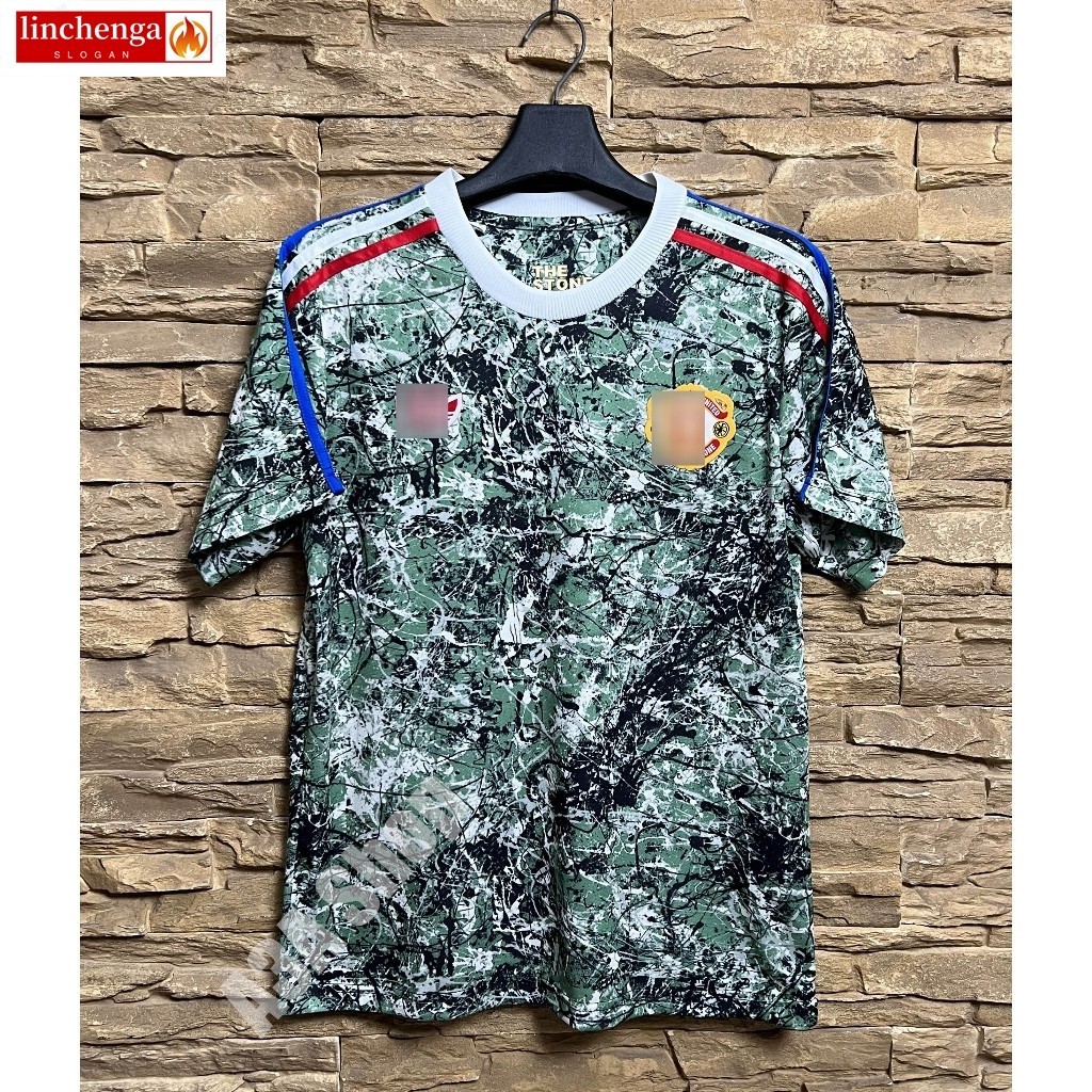 เสื้อบอล แมนยุ ลาย2024/2025 โพลีเอสเตอร์ เกรดแฟนบอล AAA