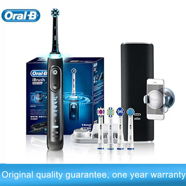 Sale Oral Hot B Electric Rechargeable Pro 600 2000 3000 4000 9000 CrossAction Precision Clean（Rech