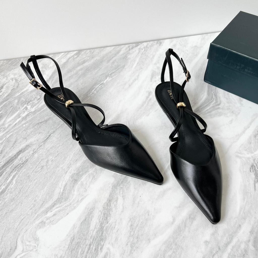 Zara HEELS Women's Shoes 3CM S4226 Vantelm