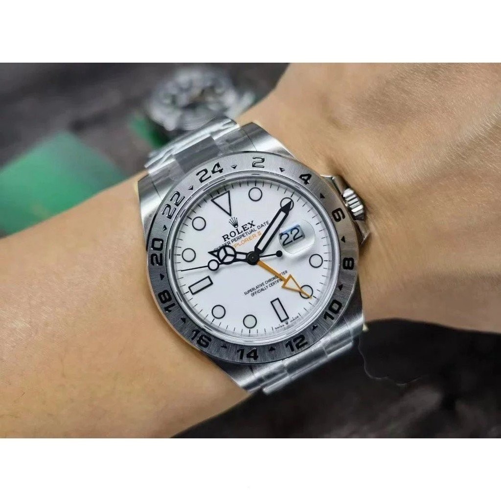 ทุกอย ่ างโรงงานมีโรงงานแท ้ ผลิตภัณฑ ์ ใหม ่ Explorer รุ ่ นที ่ 2 6570 Conscience, Always Uphold