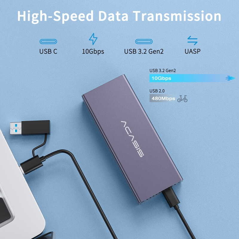 USB C ACASIS 3.2 for Apple Flash SSDs 12+16 PIN Book Pro,Book Air, Pro, i and mini from 2013 to 201 