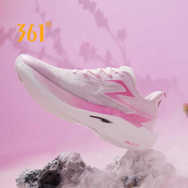 Degrees Flame 361 2ET รองเท้ากีฬา รองเท้าวิ่งดูดซับแรงกระแทก