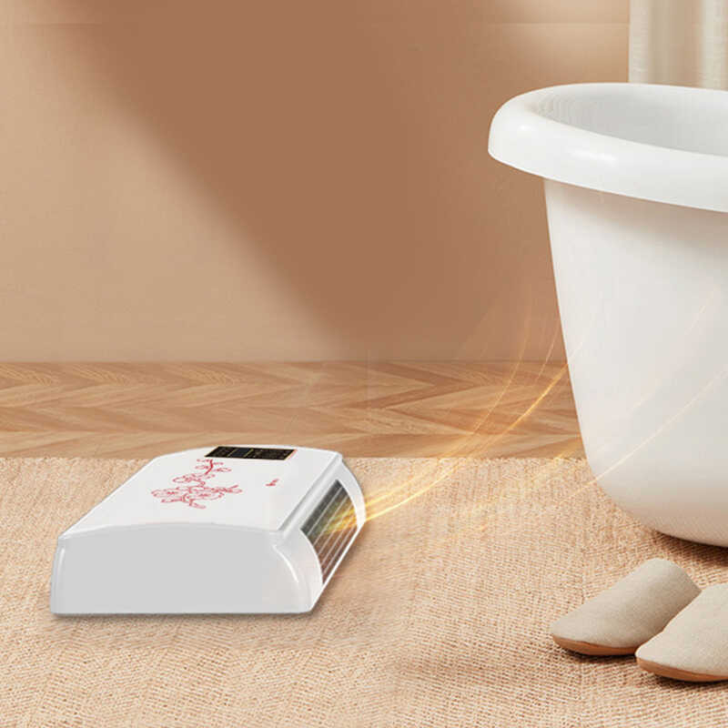 Wall-Mounted Heater for Bathroom and Bedroom รูปที่ 8