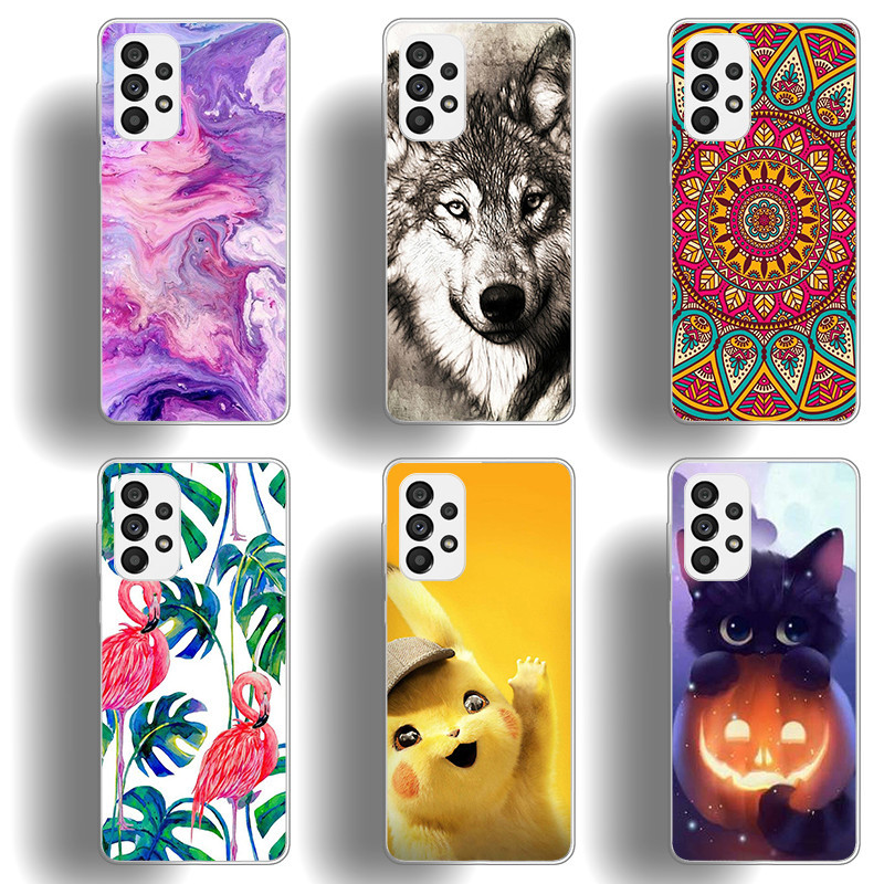 เหมาะสําหรับ Samsung Galaxy A73 A71 A72 A90 A80 เคสโทรศัพท์ TPU นิ่มปุ่มเคลือบด้วยไฟฟ้าเปลือกป้องกันดูดซับแรงกระแทก