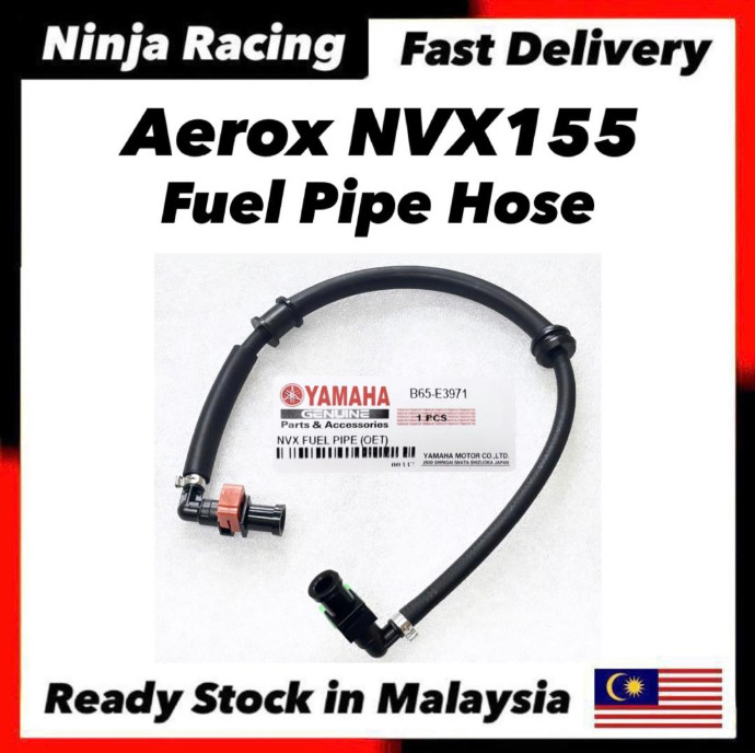 Yamaha Aerox NVX155 NVX 155 Aerox155 การใช้ปั๊มท่อท่อท่อน้ํามันท่อ Hos Getah ท่อยาง Tangki Minyak Pa