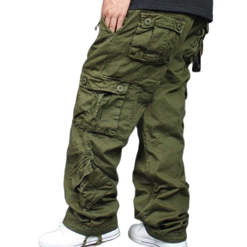 ❤️ แฟชั่น Streetwear ผู้ชายสินค้ากางเกง Hip Hop กางเกง Harem ก