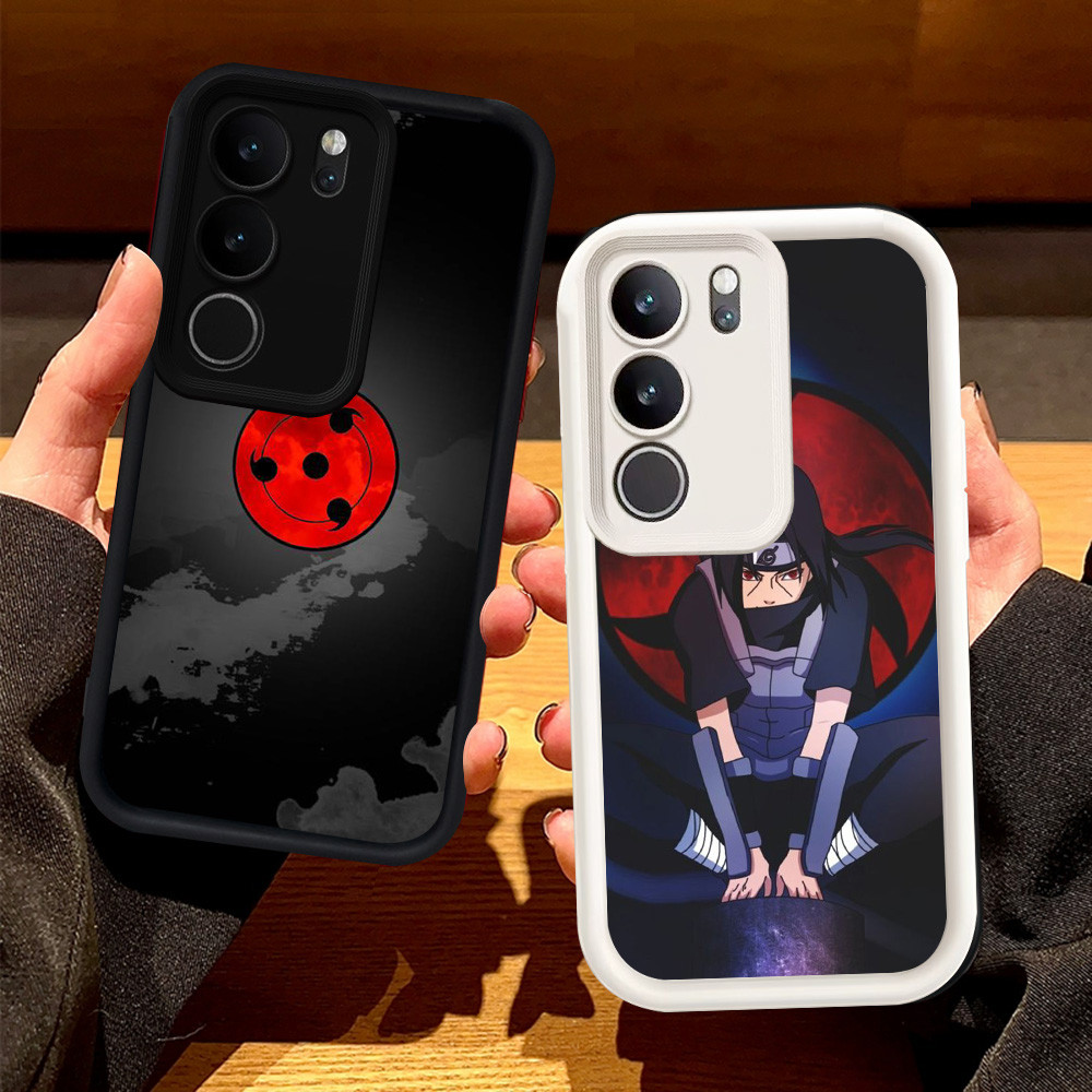 เคสสําหรับ VIVO Y19S V40 Lite Y300 Pro V29 V50 Y83 5G เคสซิลิโคน H-34 Naruto