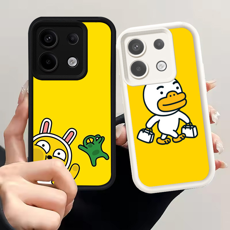 เคสสําหรับ Infinix Smart 4 Tecno POP 9 Spark GO 2023 GT 20 30 7 Pro GO1 GO2 เคสซิลิโคน H-97 Kakao Fr