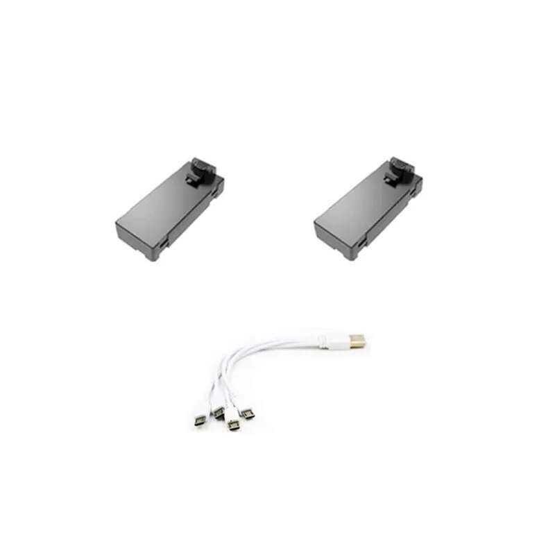 ❤️ อะไหล่แบตเตอรี่โดรน 3.7V 1800Mah/ใบพัด/สาย USB Lsrc แบตเตอรี่โดรน S8s แบตเตอรี่ Dron RC Ls-S