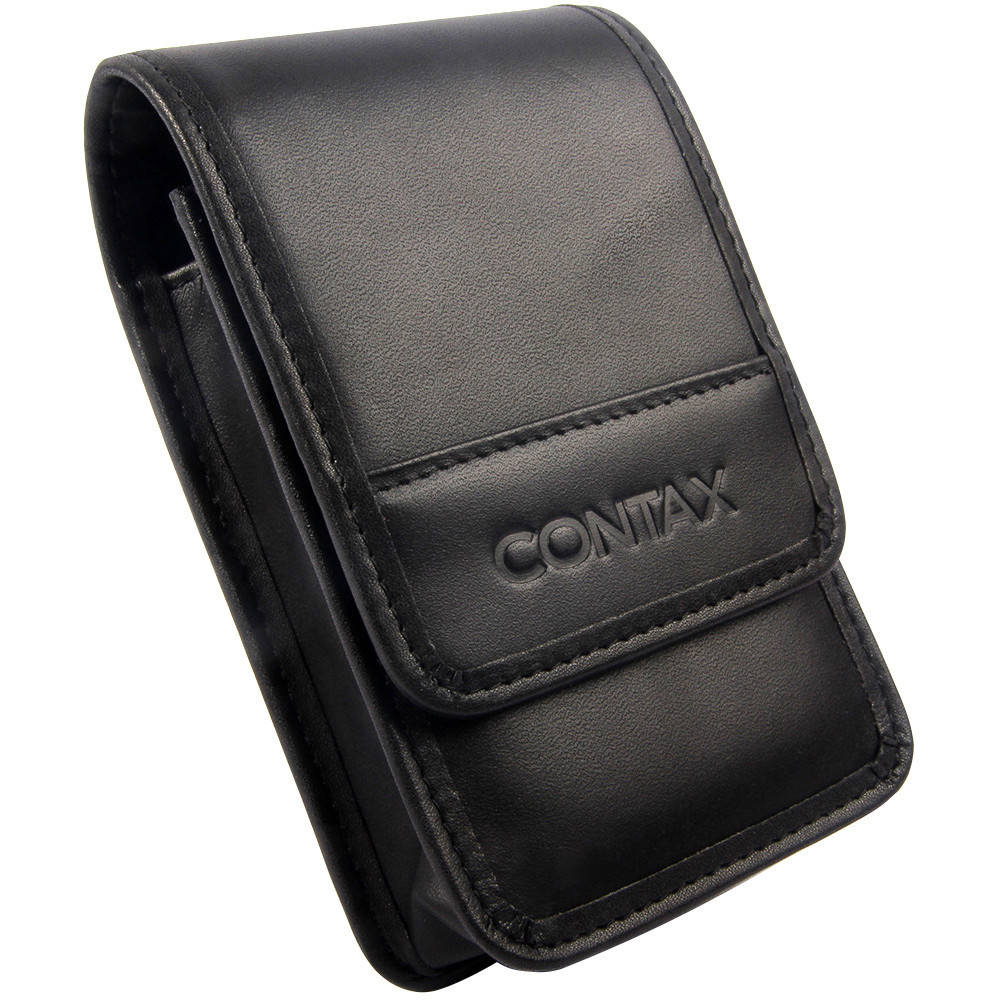 เคสกระเป๋าหนัง ป้องกันกล้อง สําหรับ Contax T2 T3 TVS1 TVS2 TVS3