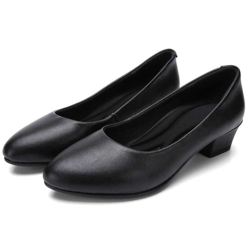 ❤ ❤ รองเท้าผู้หญิงคัชชู BATA Ladies'heels PUMP Neo-Trad สีดำ รหัส 61163