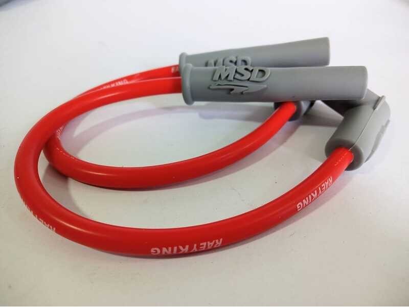 Msd
 สายหัวเทียน สายหัวเทียนแต่ง ใส่ได้กับหัวเทียนทุก แต่ง