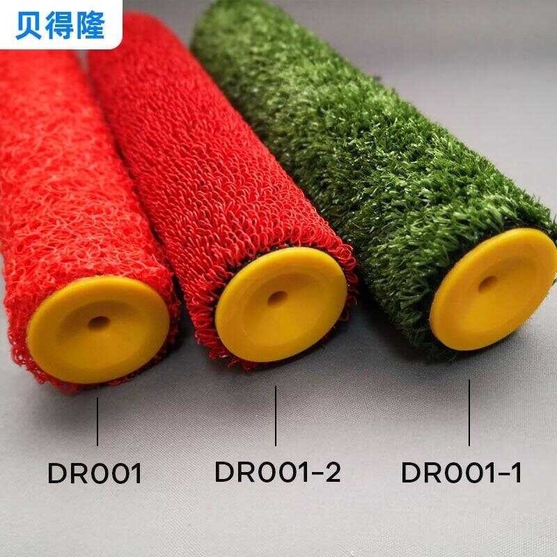 Texture 9Inch Roller Brush Art Paint Pattern Paint Roller For Wall Decorative Knurling Artifact Tur 
