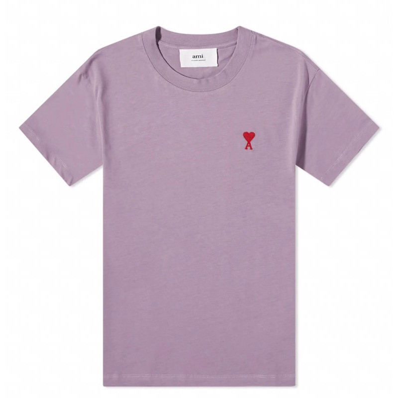 ♞สินค้าพร้อมส่ง JDBOY - Ami paris เสื้อยืด ของแท้ kol