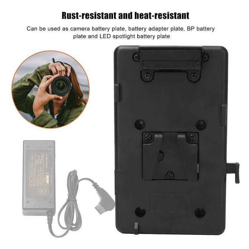 Adapter 【ราคาถูกสุด】B Plate V Mount B Plate V Mount B Applicable With