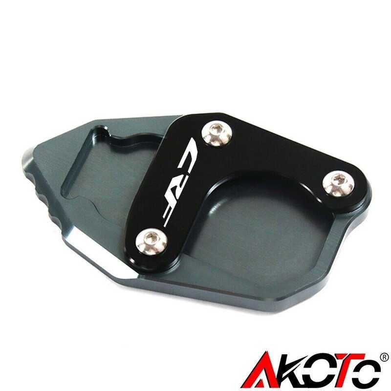 ❤ ❤ สำหรับฮอนด้า Crf300l CRF 300 L Crf300 Rally 2021 2022ขาขยายเท้าด้า