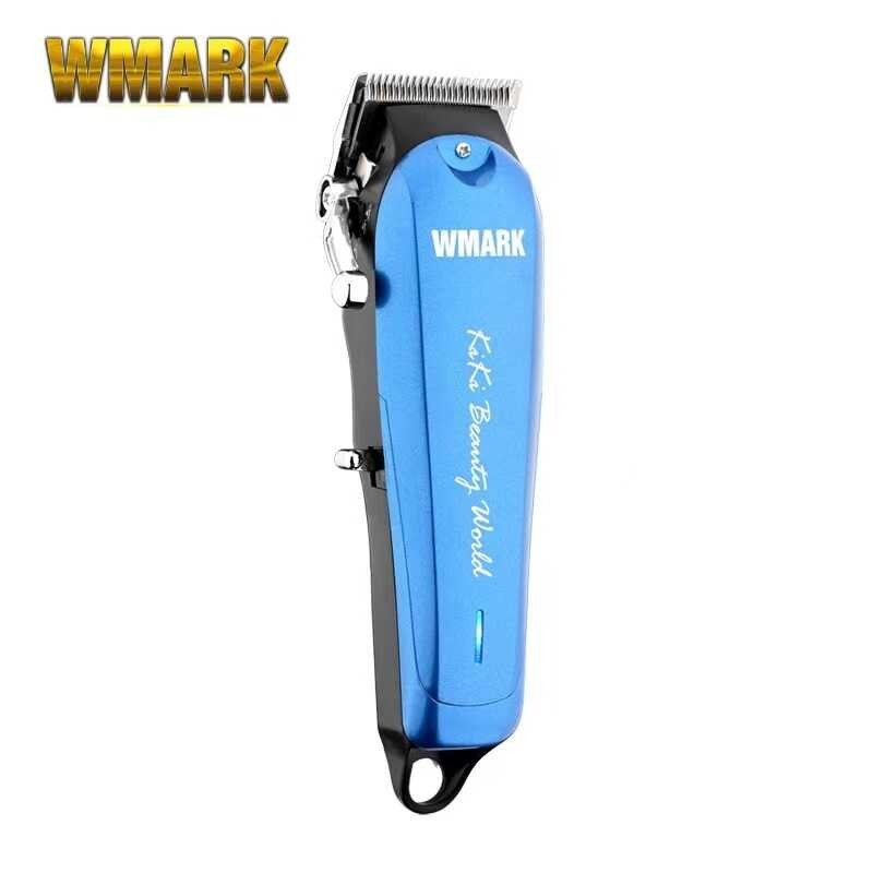 blue power WMARK foot hair clipper กรรไกรไฟฟ้ามืออาชีพชาร์จ USB ปัตตา