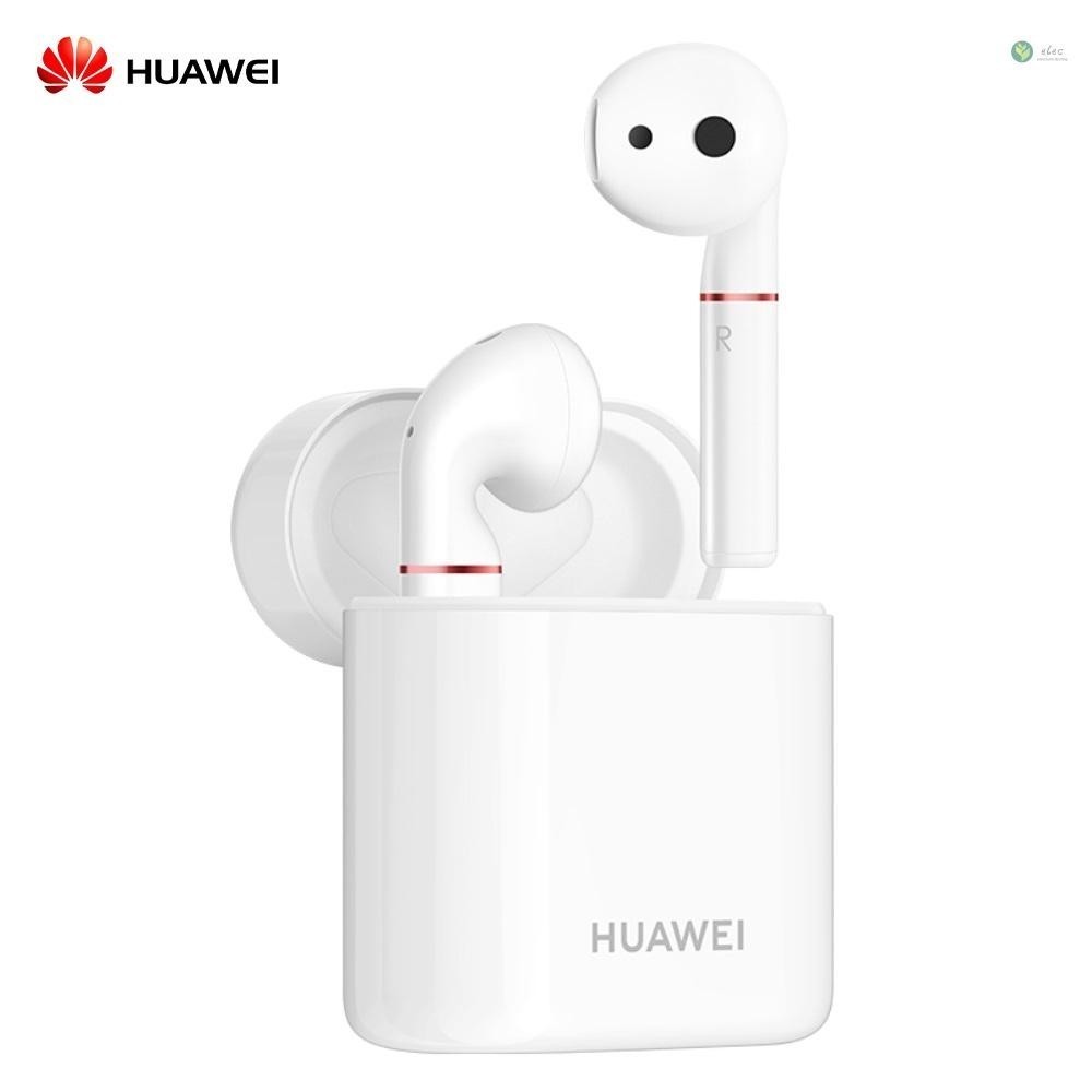 [พร้อมส่ง] Huawei FreeBuds 2 หูฟังไร้สาย BT5.0 IP54 ควบคุมผ่านการแตะสองครั้ง 15 ชั่วโมง พร้อมไมโครโ