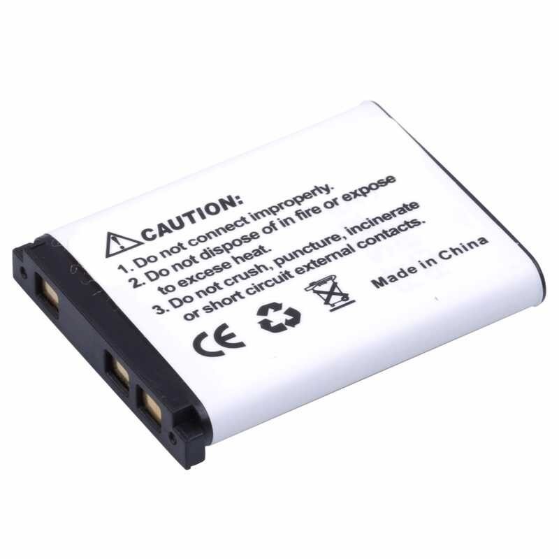 ➧ (D8d6047fe50d166b3f755429c6d0cfbc รวมผลิตภัณฑ์สำหรับ Olympus Stylus Battery)