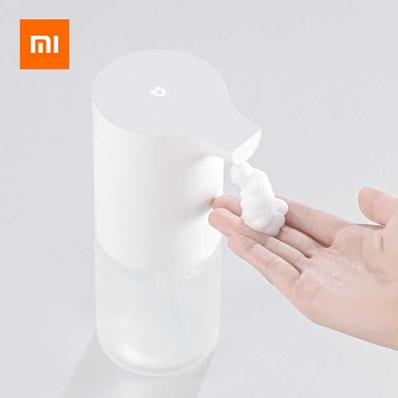 Auto Xiaomi Mijia Induction Foaming Hand Washer เครื่องจ่ายล้างมืออัตโนมั