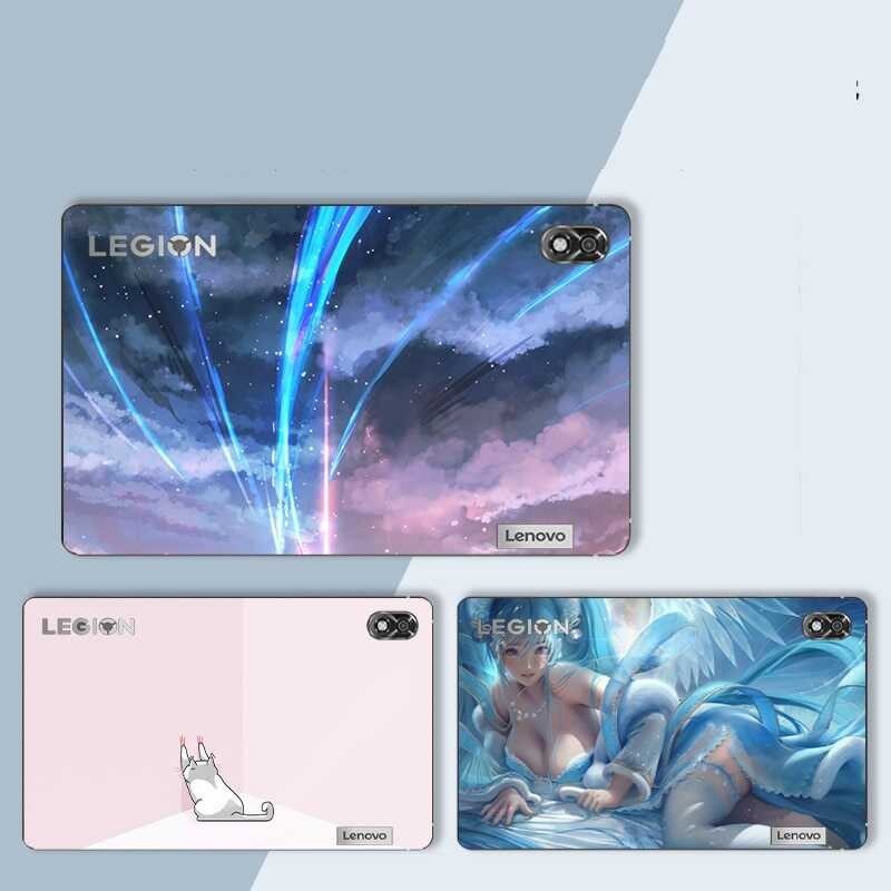 Dazzle ❀ Vinyl Special Skin Sticker For Lenovo Legion Y700 Game tablet 8.8-inch 2022