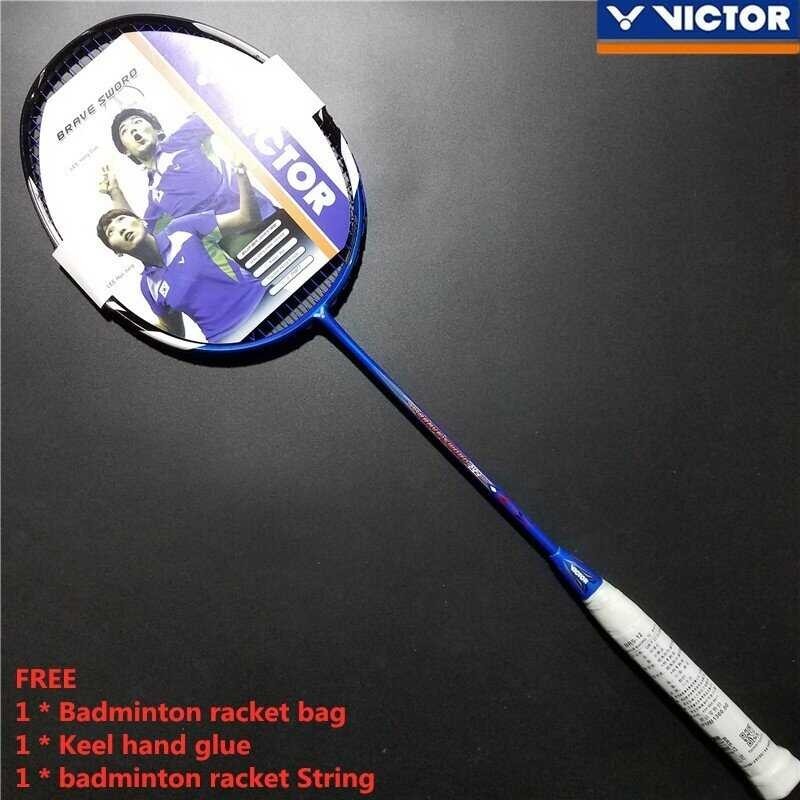 ไม้แบดมินตันรุ่น VICTOR BRAVE SWORD 12,ไม้แบด