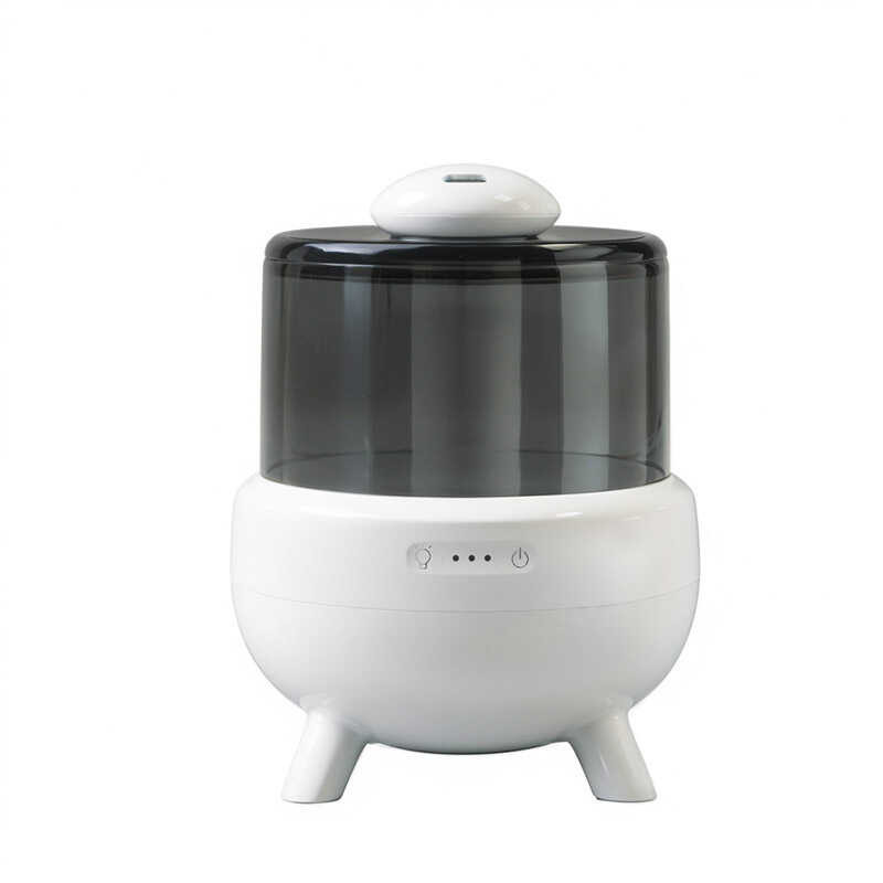 Ultrasonic 2L SADA large fog volume, desktop small humidifier, indoor mother and baby aromatherapy