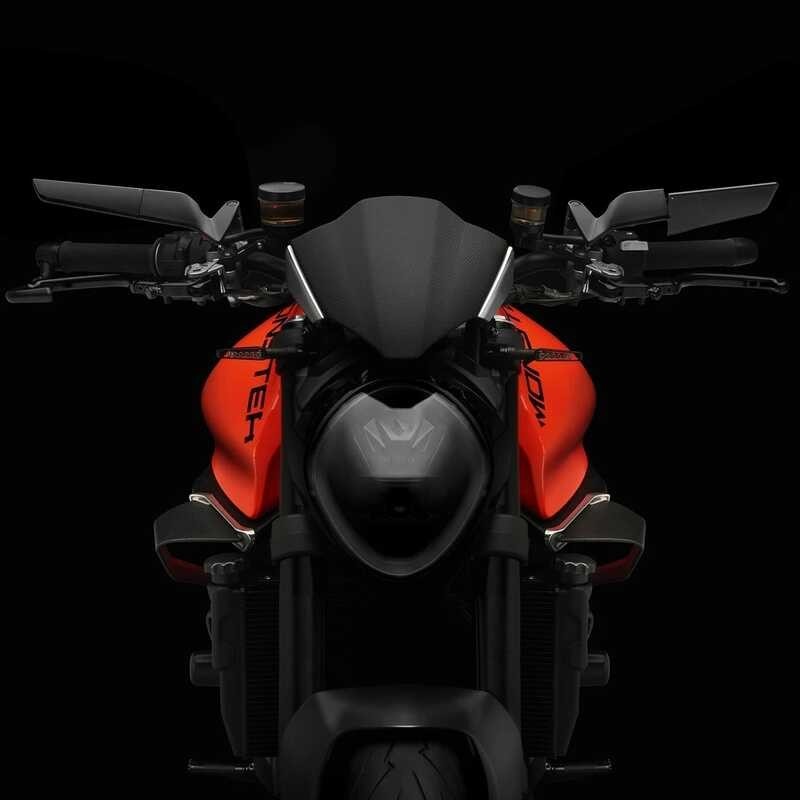 CB400 สำหรับ Honda CB500X / F CB400X CB650R CB650F CB600F Universal รถจักรยานยนต X  CB650 CB600