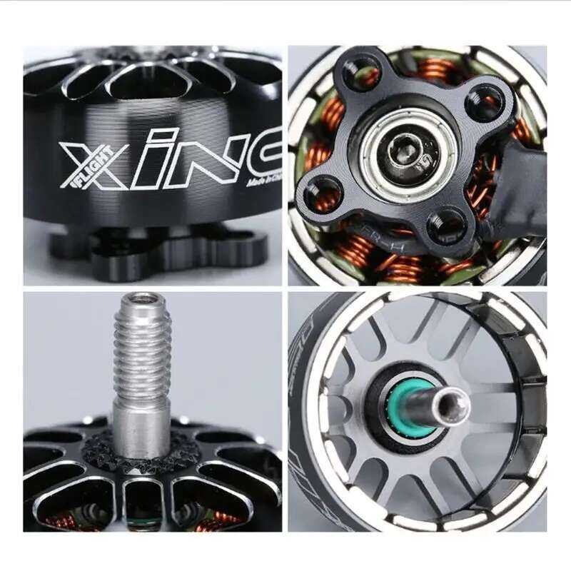 ❥ Iflight -E Pro 2207 1800Kv 2450Kv 2750Kv มอเตอร์ไร้แปรง 2 6S Lipo 5Mm เพลากลวงสําหรับ 5 ~ 6 น