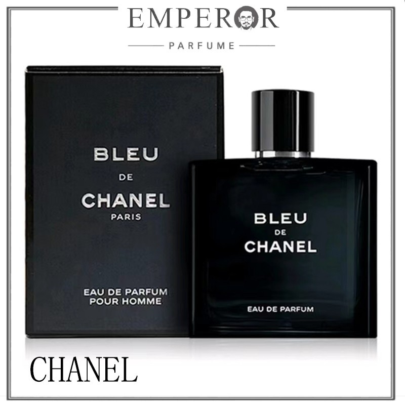 ♞,♘Chanel Bleu de Chanel EDP / EDT / Parfum 100ml
