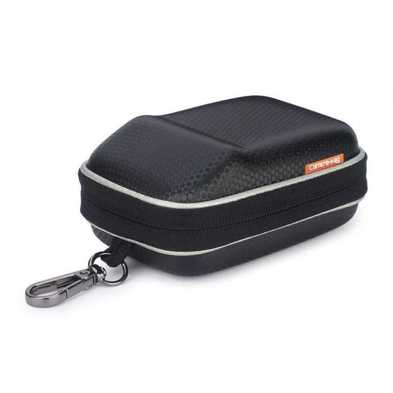 Camera Bag ➧ Hard Case Cover For Olympus Tg5 Tg-5 Canon Powershot ZOOM Sx73 Sx74 Sx71 Sx7 HS G9x G7