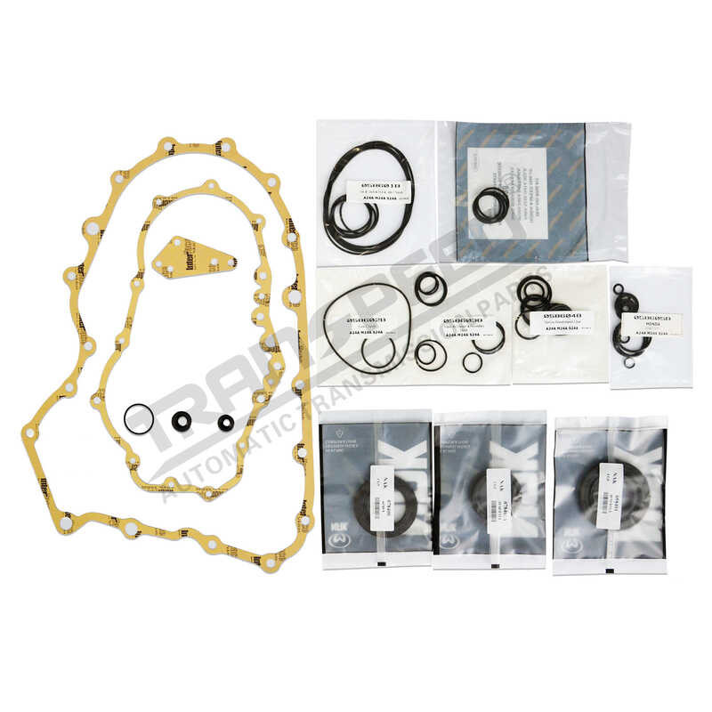 A24a/M24a/S24a/Eg8 TRANSPEED เกียร์อัตโนมัติ Master Rebuilding แรงเสียดทา