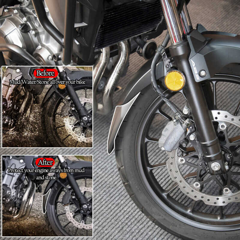 2020 สำหรับ2019 2021 Honda Cb500x Cb500 X CB 500X CB 500 X รถจักรยานยนต์ล้อห