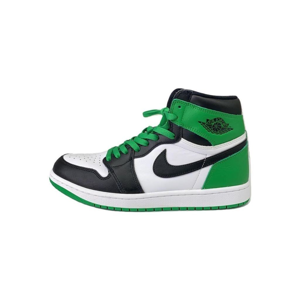 Nike รองเท้าผ้าใบ Air Jordan 1 2 8 5 High Cut retro og Green 28.5 ซม. ส่งตรงจากญี่ปุ่น มือสอง
