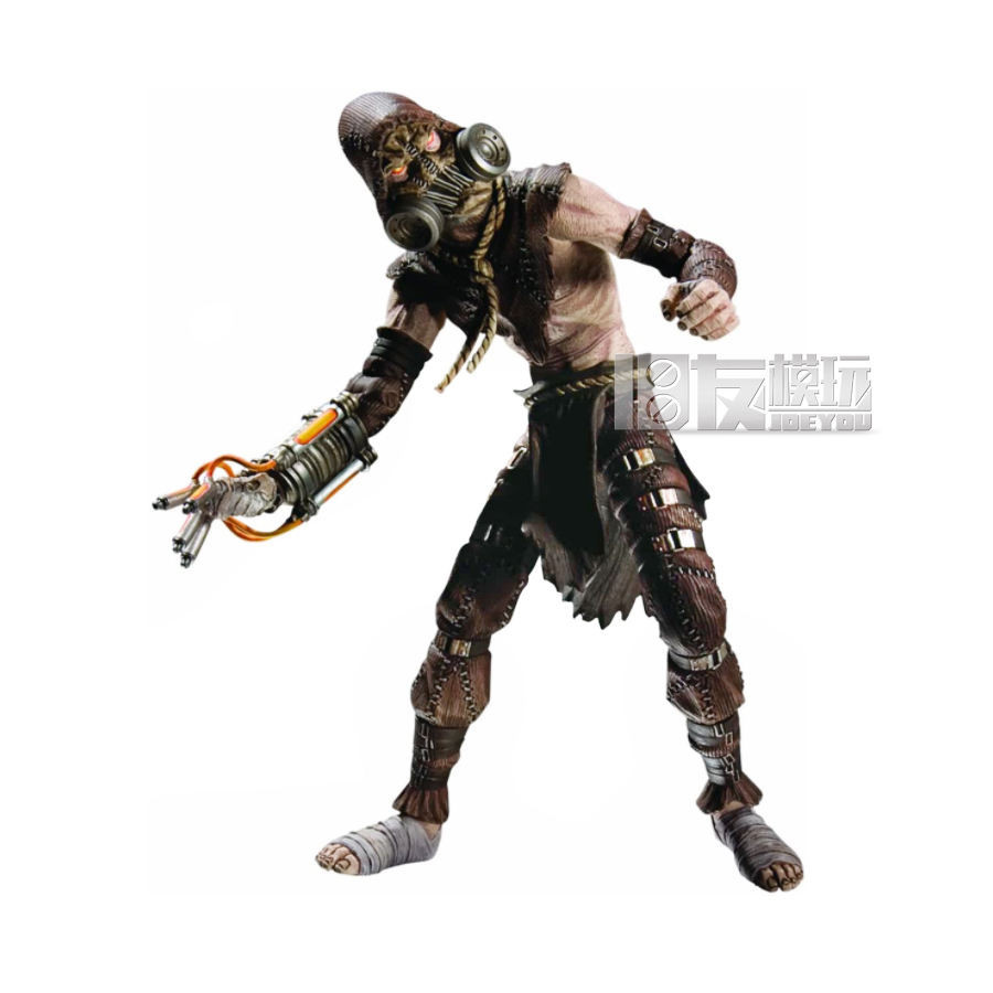 23.3 ซม.DC DCC หุ ่ นไล ่ กา Arkham Knight Arkham Knight Action Figure Bulk Goods