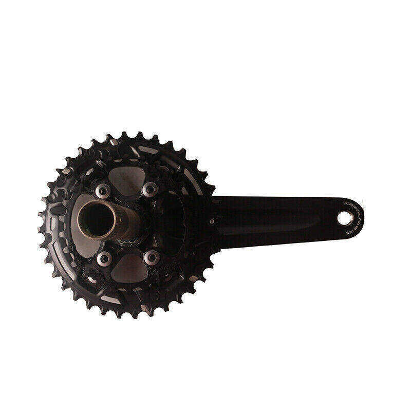 ❤ Shimano Deore M5100 1X11 2X11 Speed MTB Mountain Bike 170Mm 175Mm Crank 30T 32T 36-26T Chainrin