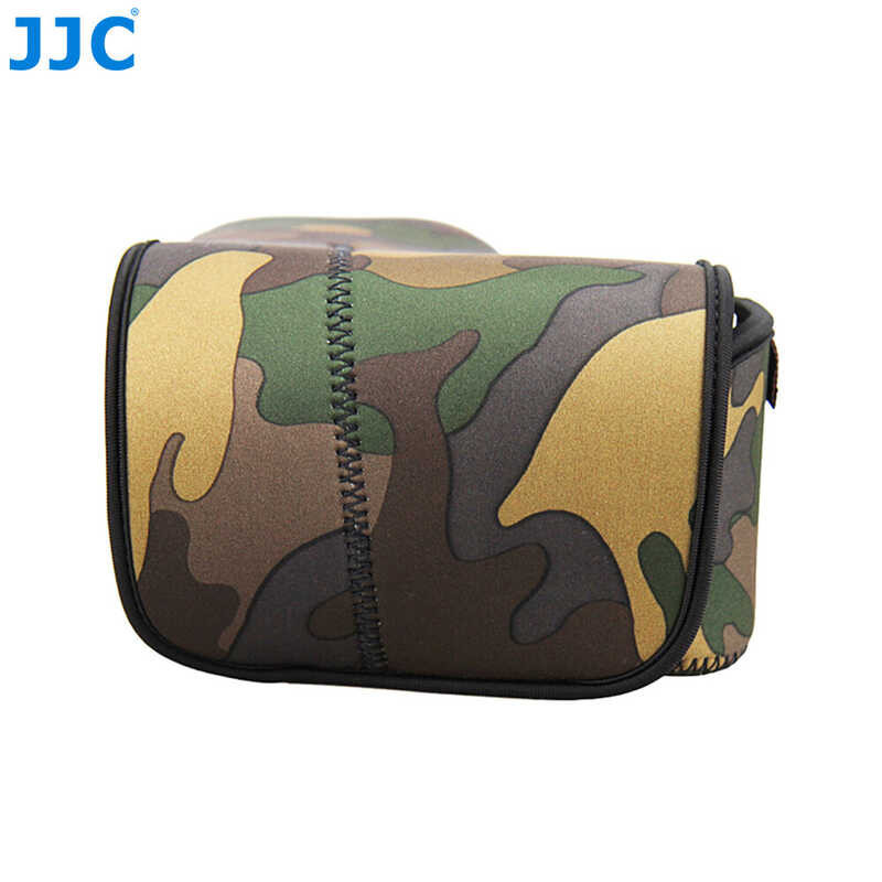 ➧ JJC Neoprene Camera Case Protective Sleeve Pouch Fx30 A7sii+50Mm F2.8 A7sii+55Mm F1.8 A7rii A7s