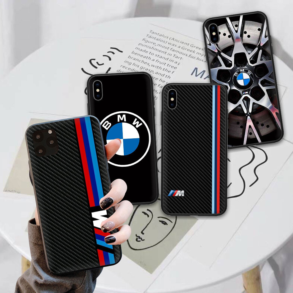 OPPO A17 A17K A35 A53 A32 A54 A54S A55 A53S A56S 66Q8 BMW เคสโทรศัพท์แบบนุ่ม