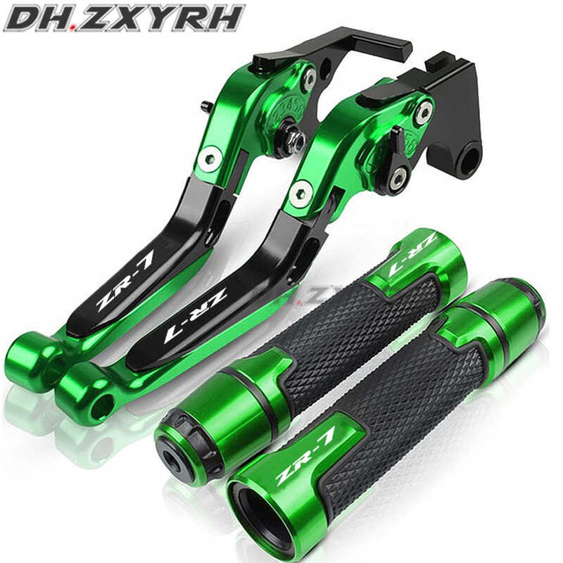 Δ สำหรับ Kawasaki Zr-7 / S Zr7 Zr7s 1999-2003 อะไหล่รถจักรยานยนต์เบรค