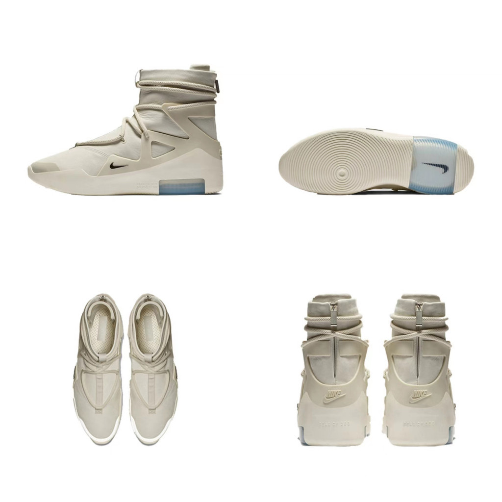 Fear of God x Air Fear of God 1 รองเท้าลําลอง สําหรับผู้ชาย AR4237-002