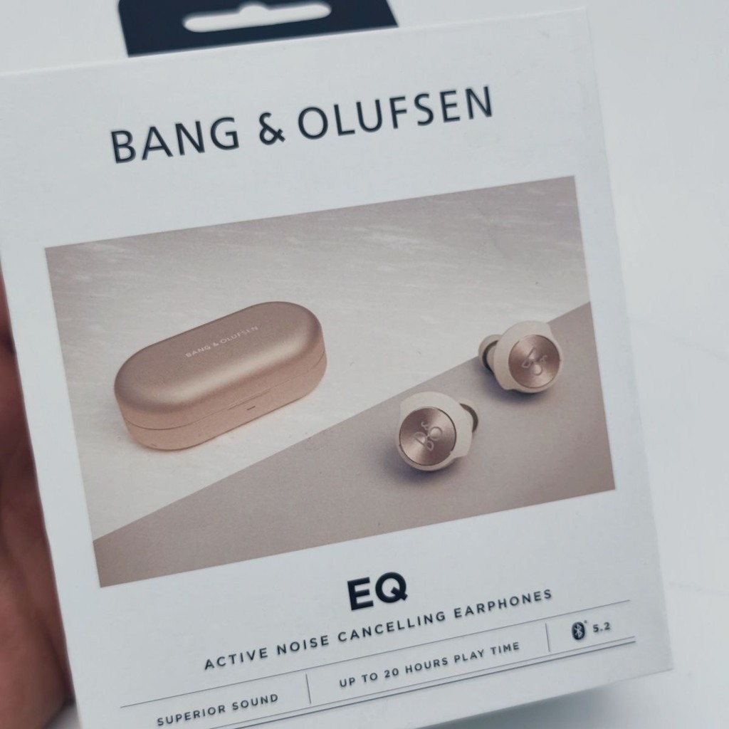 [พร้อมส่ง] Beoplay EQ ชุดหูฟังบลูทูธ เวอร์ชั่นสูง