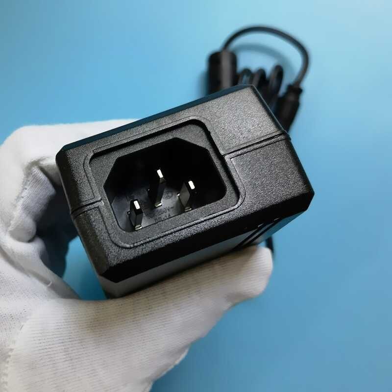 ❤ Genuine Sun-1200500 Switching AC Adapter 12V 5A 60W For ACER Ed322q Ed273ur Ed273 Ed273a 32 INC