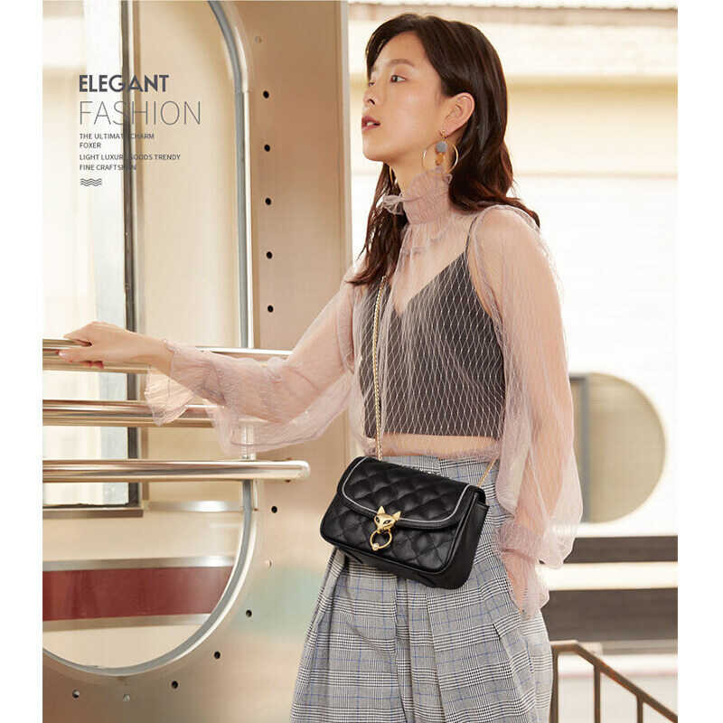 ❤ Foxer Official Store Sling Bag Bags Sale For Women 2023 Leather Cross Body & Shoulder Bags