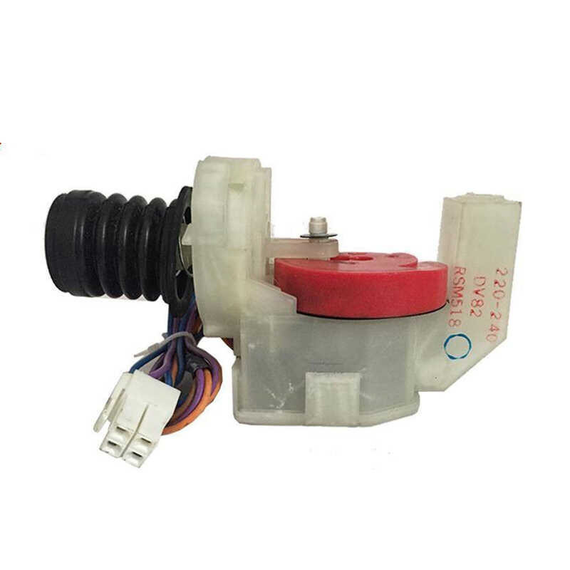 Vae 1PC Drain Motor 4-wire Tractor DV-82 DM-24 for Hitachi Automatic Washing hine Repair Parts Acce