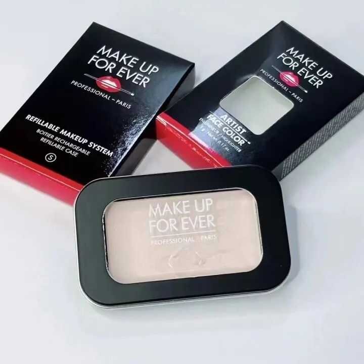▣ MAKE UP FOR EVER Artist Face Color Highlight,5G H100 Foundation